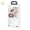 BASEUS CAFULE KABEL USB DO LIGHTNING 2.4A, 1M (CZA