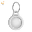 BELKIN AIRTAG HOLDER ETUI Z KÓŁKIEM - BIAŁE
