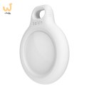 BELKIN AIRTAG HOLDER ETUI Z KÓŁKIEM - BIAŁE
