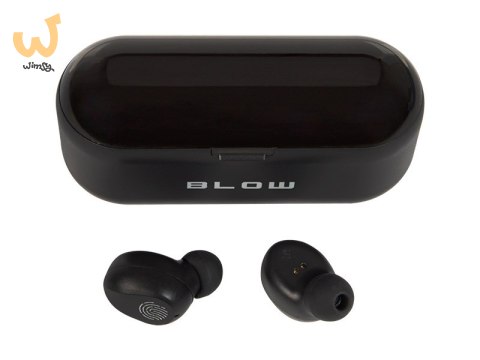 BLOW SŁUCHAWKI EARBUDS BTE200 BLACK BLOW SŁUCHAWKI EARBUDS BTE200 BLACK