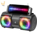 DEFENDER GŁOŚNIK BEATBOX 20 BLUETOOTH 20W LIGHT/BT/MIC/FM/USB/TF 65420