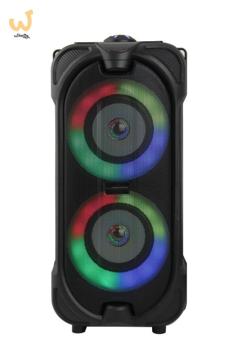 ESPERANZA GŁOŚNIK BLUETOOTH FM LED RGB RYTHM EP157 ESPERANZA GŁOŚNIK BLUETOOTH FM LED RGB RYTHM EP157