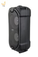 ESPERANZA GŁOŚNIK BLUETOOTH FM LED RGB RYTHM EP157