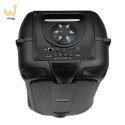 ESPERANZA GŁOŚNIK BLUETOOTH FM LED RGB RYTHM EP157
