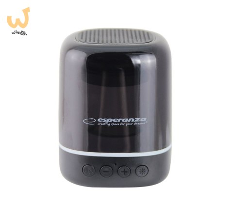 ESPERANZA GŁOŚNIK BLUETOOTH RGB VIOLA EP154 ESPERANZA GŁOŚNIK BLUETOOTH RGB VIOLA EP154