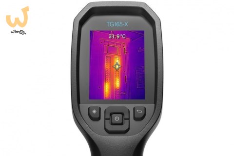 FLIR PIROMETR KAMERA TERMOWIZYJNA Z TECHNOLOGIĄ POPRAWY OBRAZU MSX TG165-X FLIR PIROMETR KAMERA TERMOWIZYJNA Z TECHNOLOGIĄ POPRAWY OBRAZU MSX TG165-X