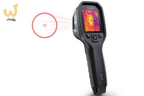 FLIR PIROMETR KAMERA TERMOWIZYJNA Z TECHNOLOGIĄ POPRAWY OBRAZU MSX TG165-X FLIR PIROMETR KAMERA TERMOWIZYJNA Z TECHNOLOGIĄ POPRAWY OBRAZU MSX TG165-X