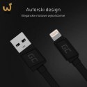 GREEN CELL KABEL USB-LIGHTNING 25CM QUICK CHARGE