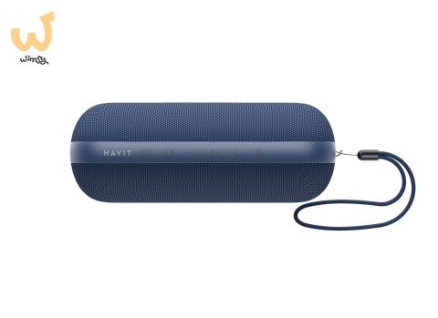 Głośnik Bluetooth Havit M69 (niebieski) Głośnik Bluetooth Havit M69 (niebieski)