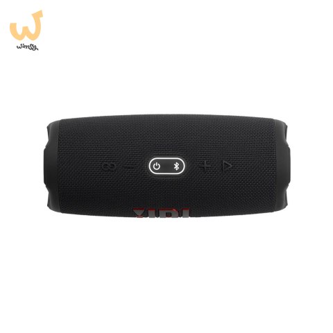 Głośnik JBL Charge 5 (czarny, bezprzewodowy) Głośnik JBL Charge 5 (czarny, bezprzewodowy)