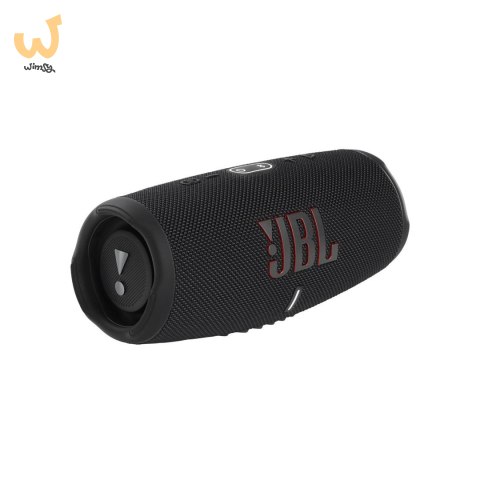 Głośnik JBL Charge 5 (czarny, bezprzewodowy) Głośnik JBL Charge 5 (czarny, bezprzewodowy)