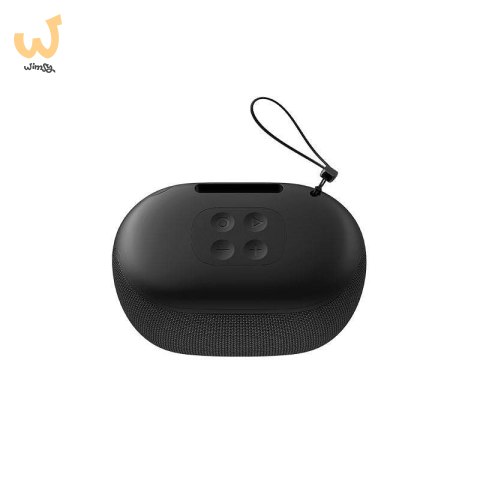 Głośnik bezprzewodowy bluetooth Havit SK800BT (czarny) Głośnik bezprzewodowy bluetooth Havit SK800BT (czarny)