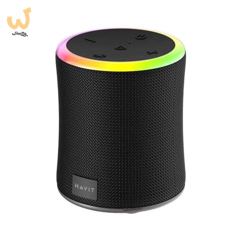 Głośnik bezprzewodowy bluetooth Havit SK832BT czarny