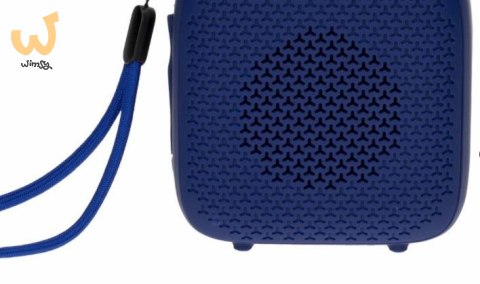 Głośnik bezprzewodowy bluetooth Havit SK838BT (niebieski) Głośnik bezprzewodowy bluetooth Havit SK838BT (niebieski)