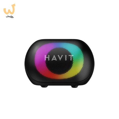 Głośnik bezprzewodowy bluetooth Havit SK885BT (czarny)