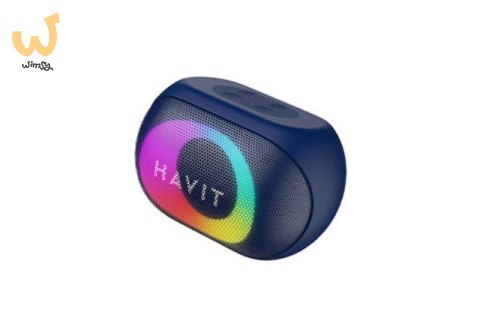 Głośnik bezprzewodowy bluetooth Havit SK885BT (niebieski)