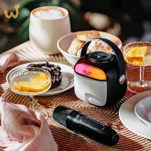 Głośnik bluetooth ADLER AD 1199b Głośnik bluetooth ADLER AD 1199b
