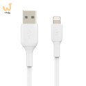 Kabel Belkin BoostCharge Lightning to USB-A Cable 3m White