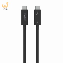 Kabel Belkin Connect Thunderbolt 4 Cable Active 2m Black