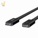 Kabel Belkin Connect Thunderbolt 4 Cable Active 2m Black