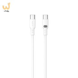Kabel Havit Typ C CB6279 1.0m (biały)
