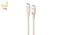 Kabel Havit Typ C CB6284 2.0m (beżowy)