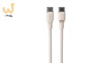 Kabel Havit Typ C CB6284 2.0m (beżowy)