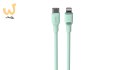 Kabel Havit Typ C-Lightning CB6281 1.0m (zielony)