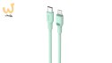 Kabel Havit Typ C-Lightning CB6281 1.0m (zielony)