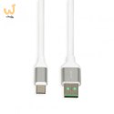 Kabel IBOX IKUMTCWQC (USB 2.0 typu A - USB typu C ; 1,5m; kolor biały)