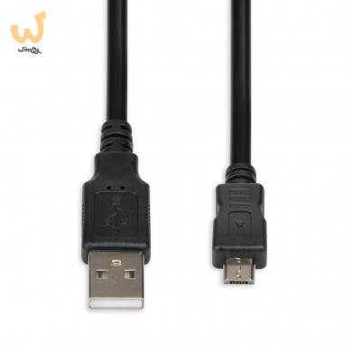 Kabel IBOX USB 2.0 A/B MICRO 1,8M IKU2M18 (USB 2.0 typu A - USB 2.0 typu A ; 1,8m; kolor czarny) Kabel IBOX USB 2.0 A/B MICRO 1,8M IKU2M18 (USB 2.0 typu A - USB 2.0 typu A ; 1,8m; kolor czarny)
