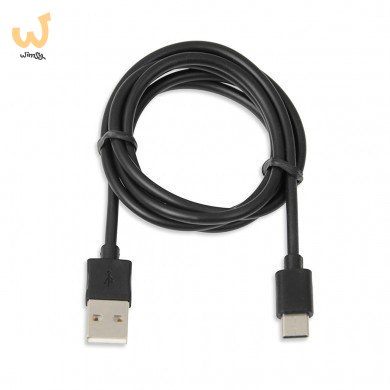 Kabel IBOX USB TYP-C, 2A 1M IKUMTC (USB 2.0 typu A M - USB typu C M; 1m; kolor czarny) Kabel IBOX USB TYP-C, 2A 1M IKUMTC (USB 2.0 typu A M - USB typu C M; 1m; kolor czarny)