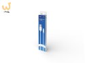 Kabel SAVIO CL-126 (USB typu C - USB 2.0 typu A ; 1m; kolor biały)