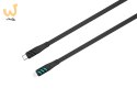Kabel do ładowania Havit Typ C CB6254 (czarny)