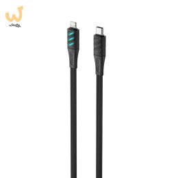 Kabel do ładowania Havit Typ C CB6255 (czarny)