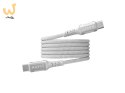 Kabel magnetyczny Havit Typ C-Typ C CB6297 (biały)
