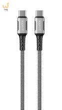 Kabel magnetyczny Havit Typ C-Typ C CB6297 czarny