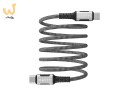 Kabel magnetyczny Havit Typ C-Typ C CB6297 czarny
