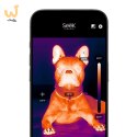 Kamera termowizyjna Seek Thermal Nano 300 CQ-DBAX dla Android z USB-C 320x240, 25hz