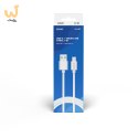SAVIO KABEL USB-A - MICRO USB, 3 M, BIAŁY, CL-167