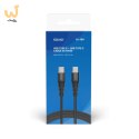SAVIO KABEL USB TYP C - USB TYP C 5A, 2M CL-160