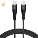 SAVIO KABEL USB TYP C - USB TYP C 5A, 2M CL-160