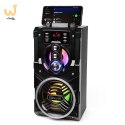 SQUEAK BEATBOXER BLUETOOTH 5.1 SPEAKER - GŁOŚNIK BLUETOOTH Z KARAOKE, RADIO FM, MICROSD, AUX I USB SQ1000