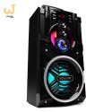 SQUEAK BEATBOXER BLUETOOTH 5.1 SPEAKER - GŁOŚNIK BLUETOOTH Z KARAOKE, RADIO FM, MICROSD, AUX I USB SQ1000