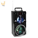 SQUEAK BEATBOXER BLUETOOTH 5.1 SPEAKER - GŁOŚNIK BLUETOOTH Z KARAOKE, RADIO FM, MICROSD, AUX I USB SQ1000