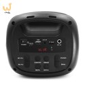 SQUEAK GŁOŚNIK KARAOKE BEATFLOW BLUETOOTH 5.0 + EDR, RADIO FM, MICROSD, AUX, USB SQ1005