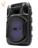 SQUEAK GŁOŚNIK KARAOKE PULSETOWER BLUETOOTH 5.3, RADIO FM, MICROSD, AUX, USB SQ1006