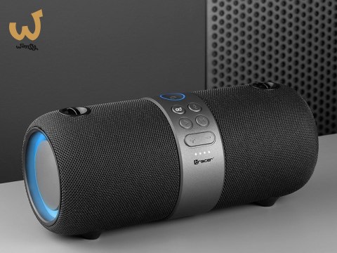 TRACER GŁOŚNIK BLUETOOTH SPLASH XXL TWS TRAGLO46612 TRACER GŁOŚNIK BLUETOOTH SPLASH XXL TWS TRAGLO46612