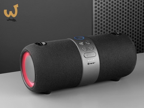 TRACER GŁOŚNIK BLUETOOTH SPLASH XXL TWS TRAGLO46612 TRACER GŁOŚNIK BLUETOOTH SPLASH XXL TWS TRAGLO46612