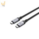 UNITEK KABEL USB-C 3.1 DO ŁADOWANIA, PD 240W, 2M